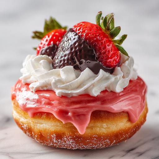 Strawberry & Cream